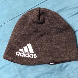 Men’s Adidas Brooklyn Nets Reversible Beanie